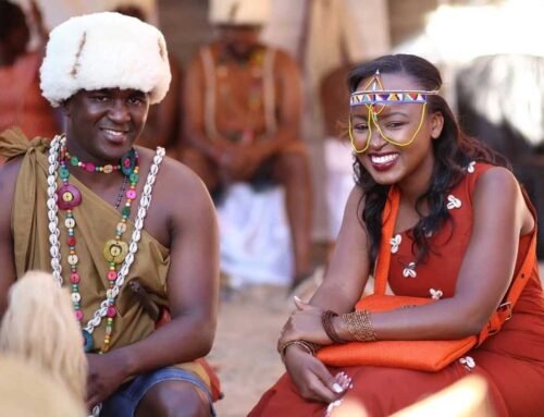 The Agikuyu Marriage