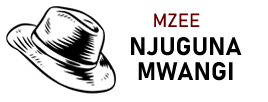 Mzee Njuguna Mwangi Logo