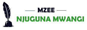 Mzee Njuguna Mwangi Logo